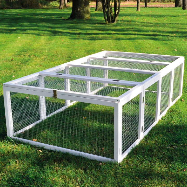 zooprinz Auslauf Rubbit Run, 100x181x48 cm